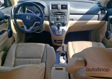 2010 Honda Cr-V Exl from USA, damaged, VIN 5J6RE3H7XAL014901